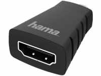 HAMA Micro-HDMI™-Stecker auf HDMI™-Buchse, HDMI Adapter