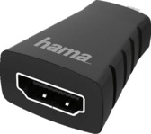 HAMA Micro-HDMI&trade;-Stecker auf HDMI&trade;-Buchse, HDMI Adapter