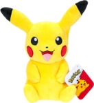 JAZWARES Pok&eacute;mon - Pikachu #2 20 cm Pl&uuml;schfigur
