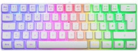 ISY IGK 3500-WT, Gaming Tastatur, Rubberdome, Sonstiges, kabelgebunden, Wei&szlig;