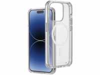 HAMA Extreme Protect Mag-Case, Backcover, Apple, iPhone 15 Pro, Transparent