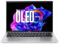 ACER Swift Go 14 OLED (SFG14-72-56RD) mit Tastaturbeleuchtung, AI-Features, Notebook,