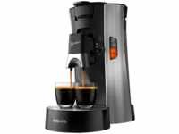 PHILIPS SENSEO® CSA250/10 Select mit Kaffeestärkewahl und Memo-Funktion, 0.9L