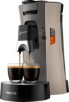 PHILIPS SENSEO&reg; CSA240/30 Select mit Kaffeest&auml;rkewahl und Memo-Funktion, 0.9L