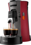 PHILIPS SENSEO&reg; CSA240/90 Select mit Kaffeest&auml;rkewahl und Memo-Funktion, 0.9L