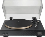 JBL Spinner BT Bluetooth Plattenspieler Black Gold
