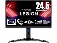 LENOVO Legion R25i-30 24,5 Zoll Full-HD Gaming Monitor (1 ms Reaktionszeit, 165...