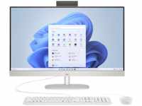 HP 27-cr0301ng, All-in-One PC , mit 27 Zoll Display, AMD Ryzen™ 5 7520U...