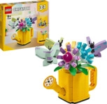 LEGO Creator 31149 Gie&szlig;kanne mit Blumen Bausatz, Mehrfarbig