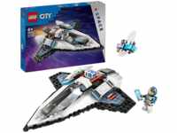 LEGO City 60430 Raumschiff Bausatz, Mehrfarbig