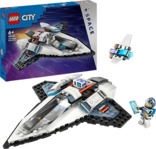 LEGO City 60430 Raumschiff Bausatz, Mehrfarbig