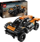 LEGO Technic 42166 NEOM McLaren Extreme E Race Car Bausatz, Mehrfarbig