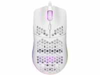 ISY IGM 4000-WT Gaming Maus, Weiß