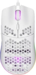 ISY IGM 4000-WT Gaming Maus, Wei&szlig;