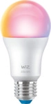 WIZ E27 LED Tunable White & Color, 60W 2er Pack Smarte Lampe RGBW