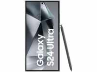 SAMSUNG Galaxy S24 Ultra 5G 256 GB Titanium Black Dual SIM