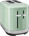 KITCHENAID 5KMT2109EPT Toaster Pistazie (980 Watt, Schlitze: 2)