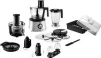 PHILIPS HR7778/00 7000 Series 14 Zubeh&ouml;rteile, 12 Stufen, Kompaktk&uuml;chenmaschine