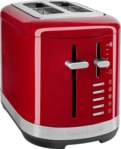 KITCHENAID 5KMT2109EER Toaster Empire Rot (980 Watt, Schlitze: 2)