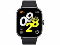 XIAOMI Redmi Watch 4 Smartwatch Aluminiumlegierung TPU, 20-200 mm, Black