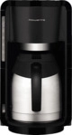ROWENTA CT 3818 Milano Adagio Kaffeemaschine Schwarz