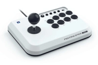 HORI Fighting Stick Mini, Controller, Wei&szlig;