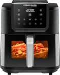 ROMMELSBACHER FRH 1700 Hei&szlig;luftfritteuse Watt Schwarz