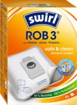 SWIRL - Swirl&reg; ROB 3&reg; EcoPor&reg; Staubsaugerbeutel