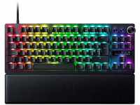 RAZER Huntsman V3 Pro Tenkeyless, Gaming Tastatur, Opto-Mechanical, Razer Analog