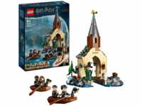 LEGO Harry Potter™ 76426 Bootshaus von Schloss Hogwarts™ Bausatz, Mehrfarbig