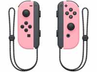 NINTENDO Joy-Con 2er-Set Controller Pastelll-Rosa für Nintendo Switch