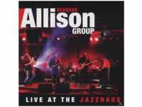 Bernard Allison - Live At The Jazzhaus (CD)