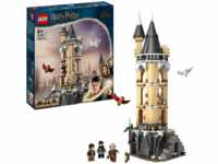 LEGO Harry Potter™ 76430 Eulerei auf Schloss Hogwarts™ Bausatz, Mehrfarbig