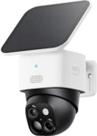 EUFY T81703W1, EUFY eufyCam Solo S340, &Uuml;berwachungskamera Kunststoff Wei&szlig;