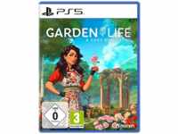 Garden Life: A Cozy Simulator - [PlayStation 5]