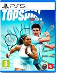 2K 43761, 2K TopSpin 2K25 Standard Edition - [PlayStation 5] (FSK: 16)