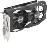 ASUS DUAL-RTX3050-O6G (NVIDIA, Grafikkarte)