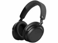 SENNHEISER Accentum Plus Wireless, Over-ear Kopfhörer Bluetooth Black