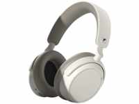 SENNHEISER Accentum Plus Wireless, Over-ear Kopfhörer Bluetooth White