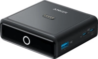 ANKER Prime Powerbank, 100W Ladestation Anker, Schwarz