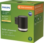 Philips Outdoor Solar Fyce 1.5W Wandleuchte Warmwei&szlig;es Licht 200