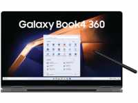 SAMSUNG Galaxy Book4 360, Notebook, mit 15,6 Zoll Display Touchscreen, Intel® Evo™