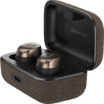 SENNHEISER Momentum True Wireless 4, In-ear Kopfh&ouml;rer Bluetooth Black Cooper