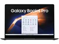SAMSUNG Galaxy Book4 Pro, Notebook, mit 16 Zoll Display Touchscreen, Intel® Evo™