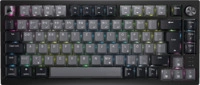 CORSAIR K65 PLUS WIRELESS, Gaming Tastatur, Mechanisch, kabellos, Schwarz/Grau