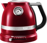 KITCHENAID 5KEK1522ECA Artisan Wasserkocher, Liebesapfel-Rot