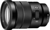 SONY SELP18105G 18 mm - 105 f/4.0 G-Lens, OSS, Circulare Blende (Objektiv f&uuml;r Sony
