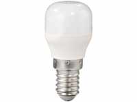 XAVAX E14, 2W, Kühlgeräte- LED Lampe Neutralweiß