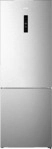 GORENJE NRK720CAXL4 K&uuml;hlgefrierkombination (C, 495 l, 2013 mm hoch, Grau)