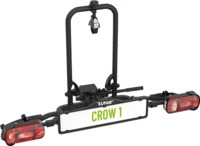 EUFAB Fahrradtr&auml;ger CROW 1, Schwarz)